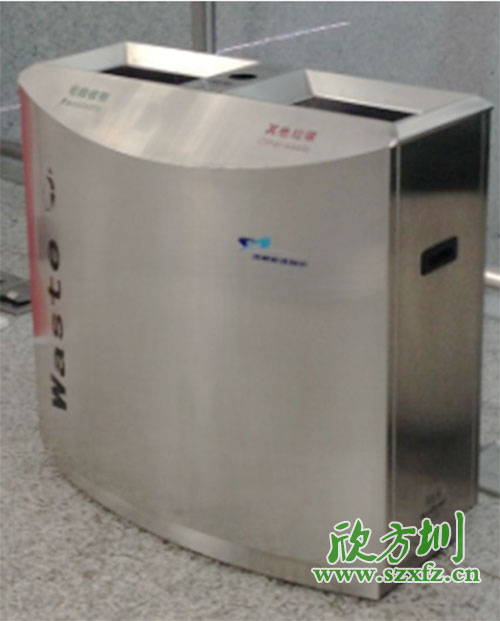 網(wǎng)購(gòu)高檔室內(nèi)分類垃圾，小心掉入低價(jià)陷阱。